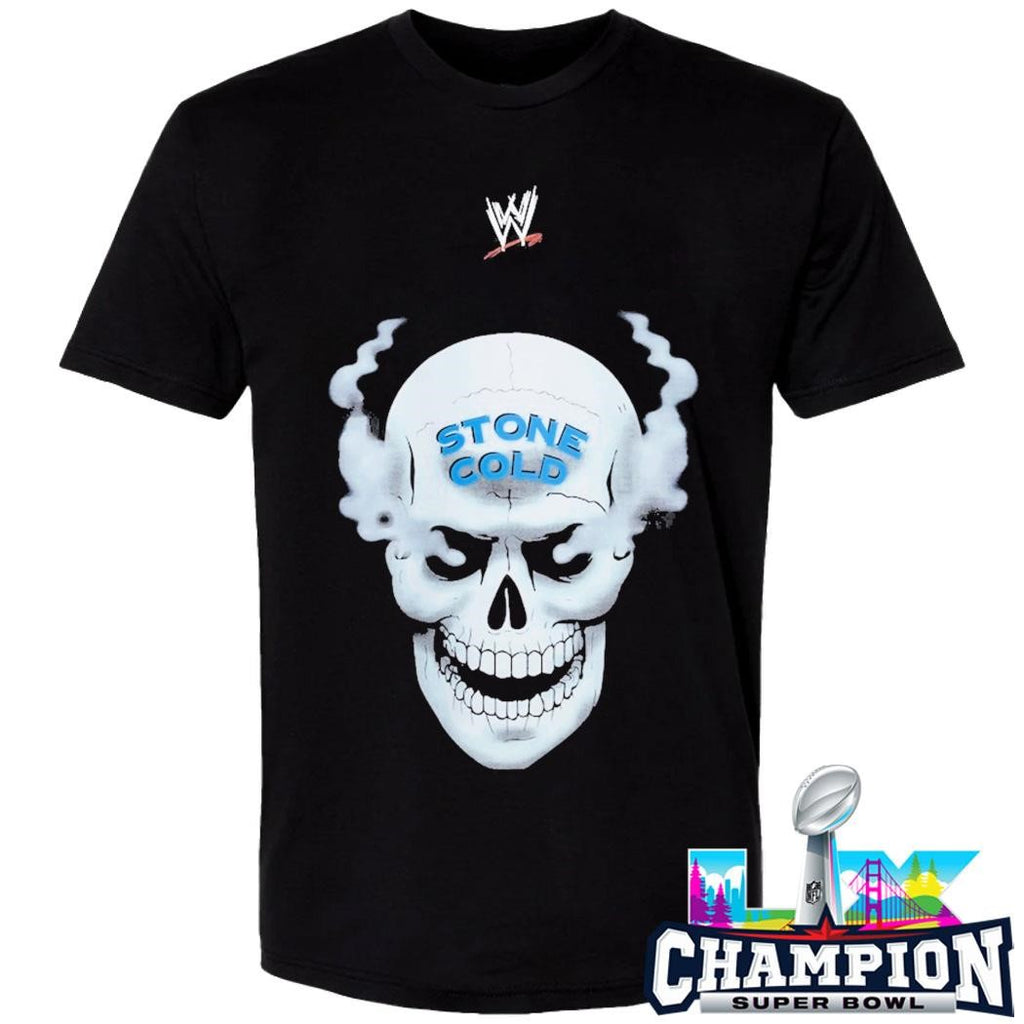 Mitchell And Ness Stone Cold Steve Austin Replica Shirt