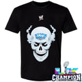 Mitchell And Ness Stone Cold Steve Austin Replica Shirt