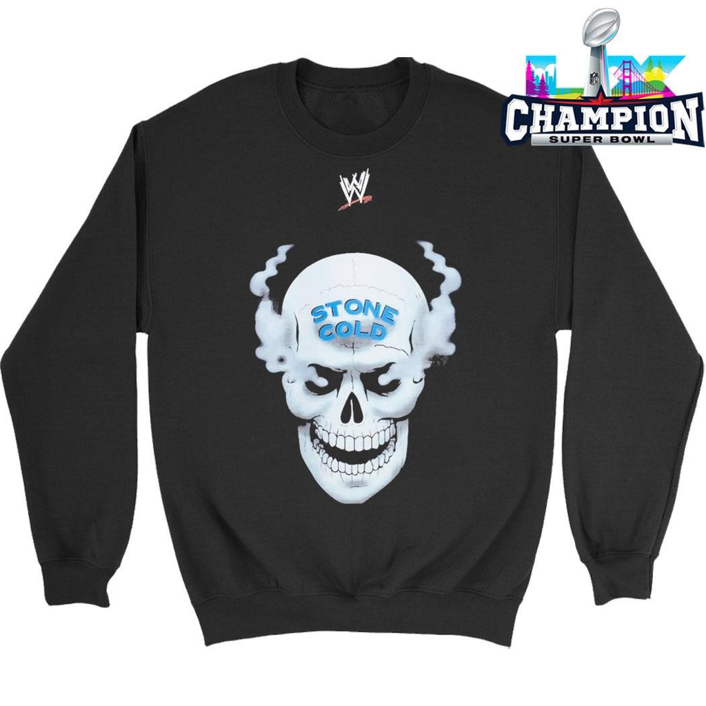 Mitchell And Ness Stone Cold Steve Austin Replica Shirt
