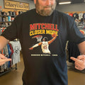 Mitchell Closer Mode Donovan Mitchell Spida 45 Cleveland Cavs Graphic Shirt