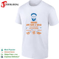 Mitchell Robinson New York Knicks Auto Parts and Repair shirt