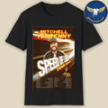 Mitchell Tenpenny The Speed of Light Tour 2026 Poster Shirt