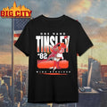 Mitchell Tinsley Cincinnati One Hand Catch Shirt