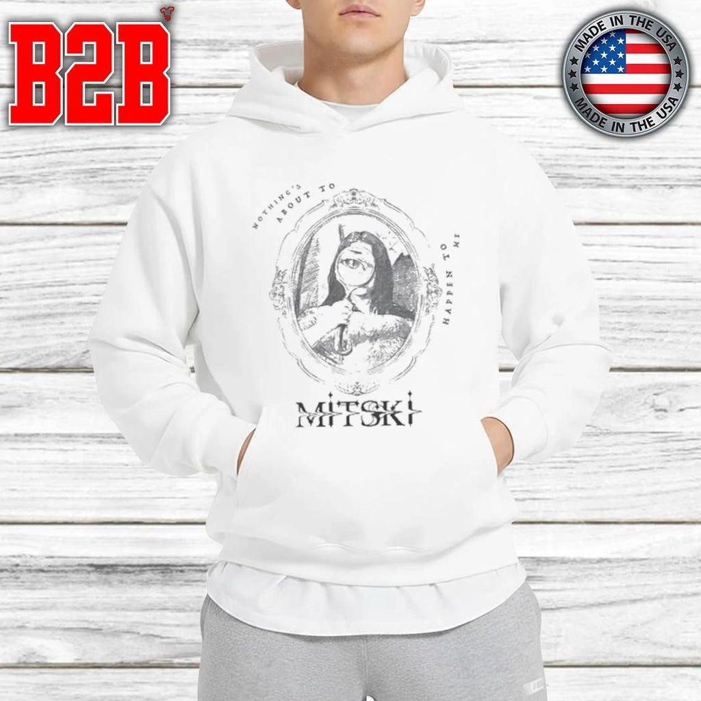 Mitski Portrait Shirt