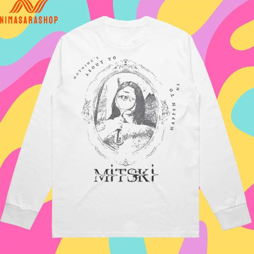 Mitski Portrait Nothing’s About To Happen To Me Shirts