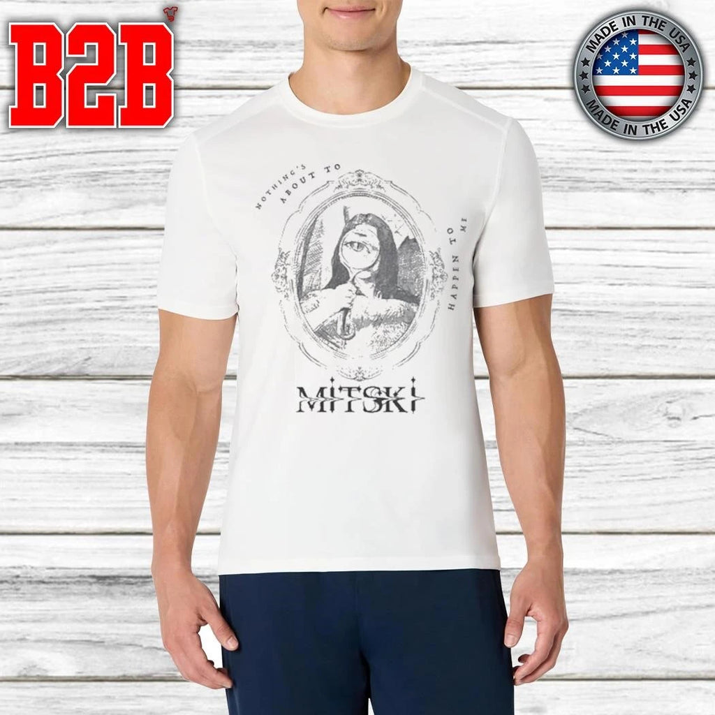 Mitski Portrait Shirt