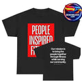 Mixxedfit Mixxedfit People Inspired Fitness Two Sided Shirt