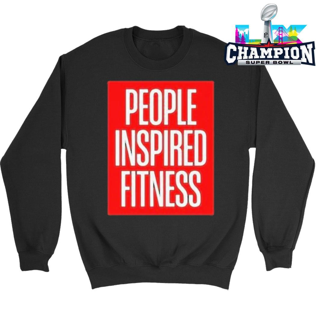 Mixxedfit Mixxedfit People Inspired Fitness Shirt