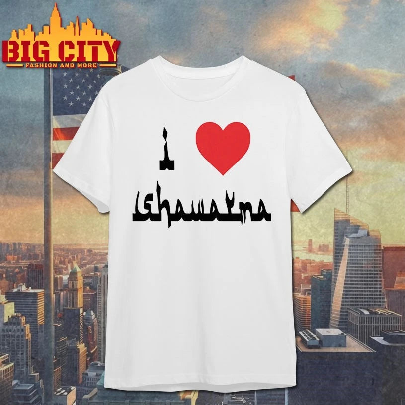 Miya I Heart Shawarma Shirt
