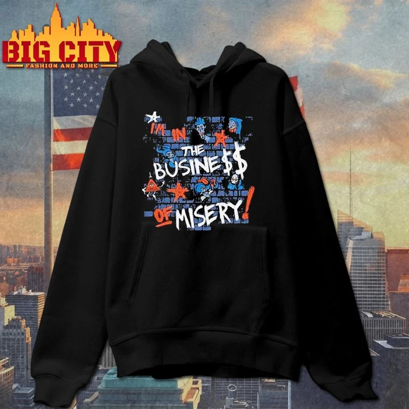 Miz Biz I’m In The The Business Of Misery shirt