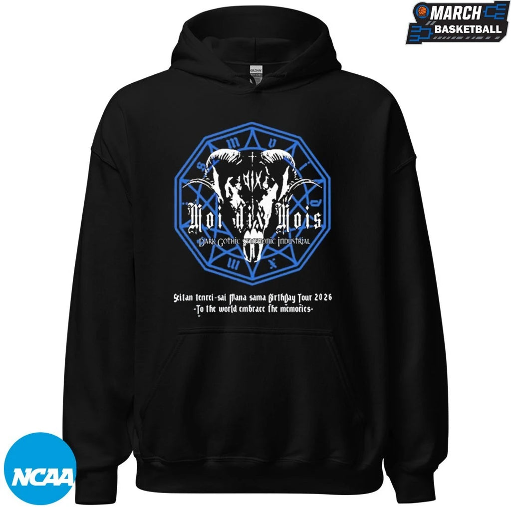 Mizerfan Moi dix Mois Tour 2026 T-shirts
