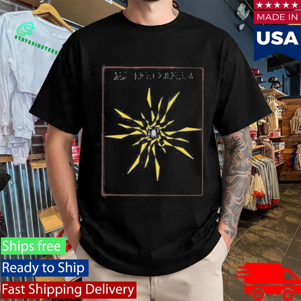 Mj Lenderman Scowling Sun T-Shirt