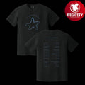 Mj Lenderman Star Tour 2025 Two Sided Shirt