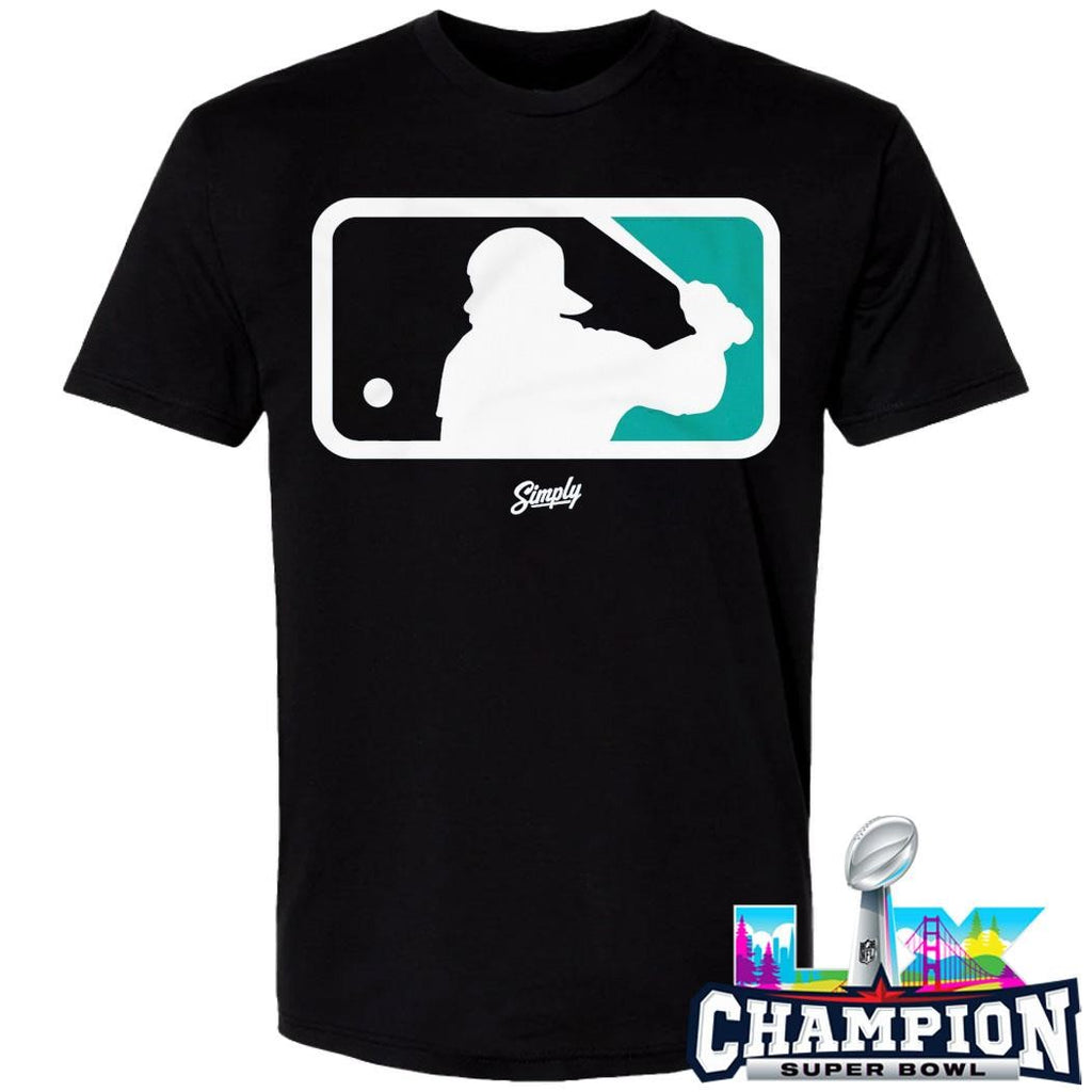 Mlb The Kid Logo Shirt