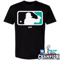 Mlb The Kid Logo Shirt