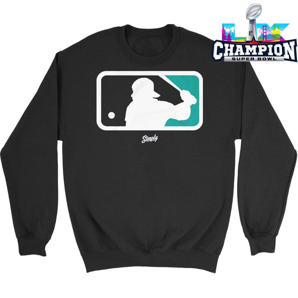 Mlb The Kid Logo Shirt