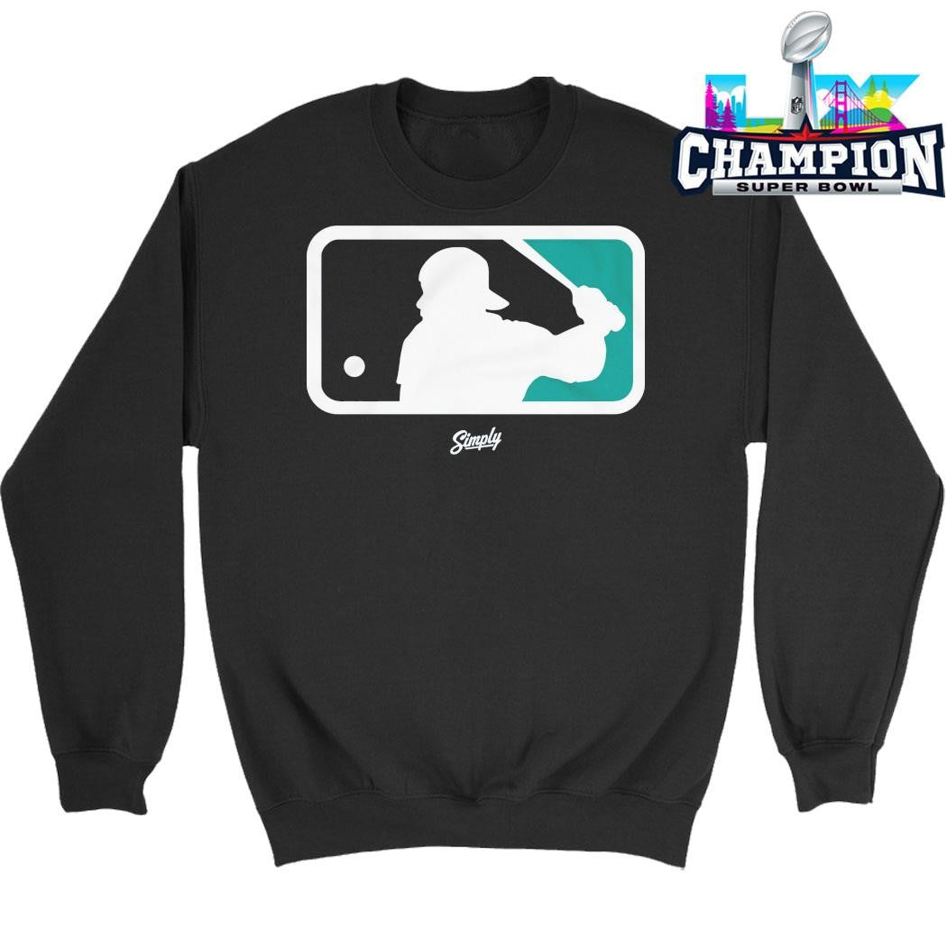 Mlb The Kid Logo Shirt