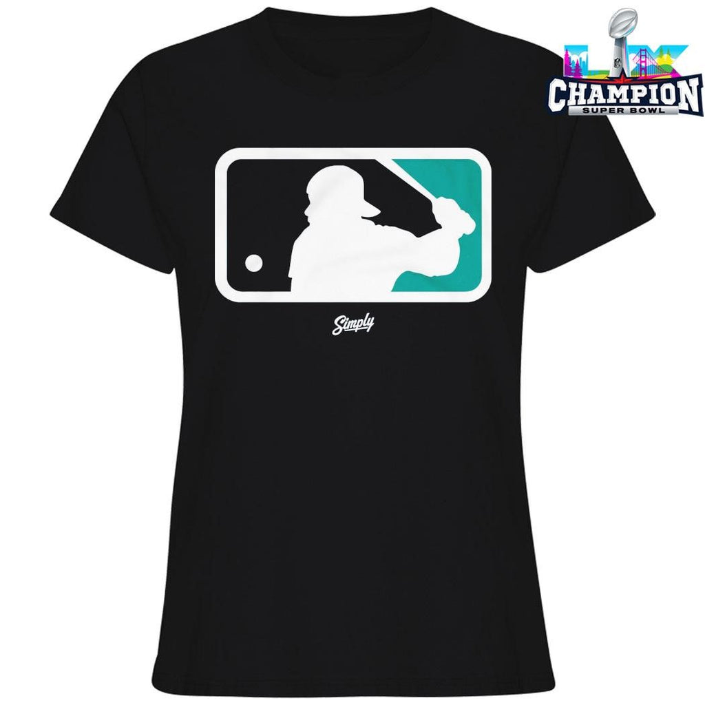 Mlb The Kid Logo Shirt