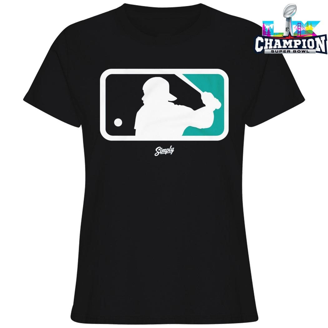 Mlb The Kid Logo Shirt