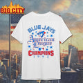 Mlb Toronto Blue Jays 1992 American League Champions Shirt
