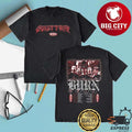 Mlvltd Guilt Trip 2025 Tour Two Sided Shirt