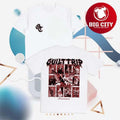 Mlvltd Guilt Trip Burn Two Sided Shirt
