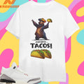 Mmm Tacos Bear Shirts