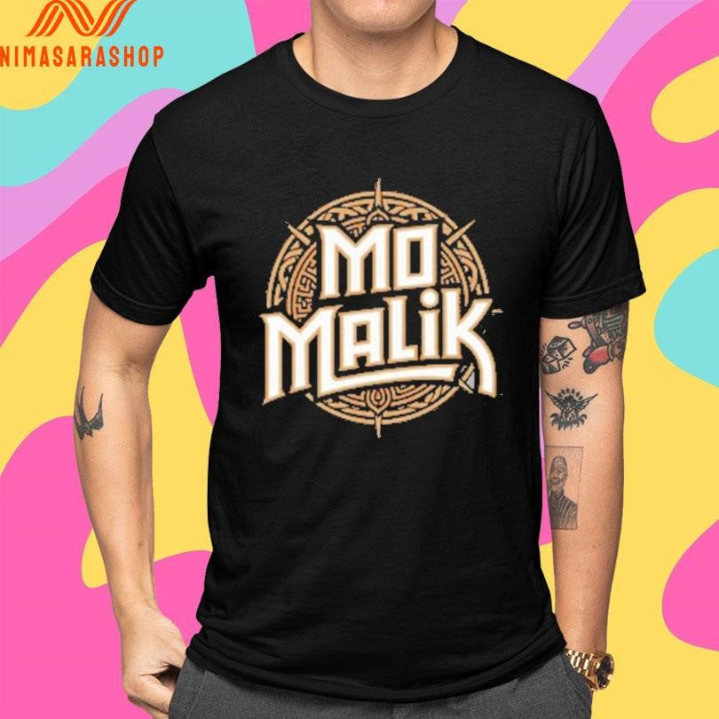 Mo Malik Heritage Shirts