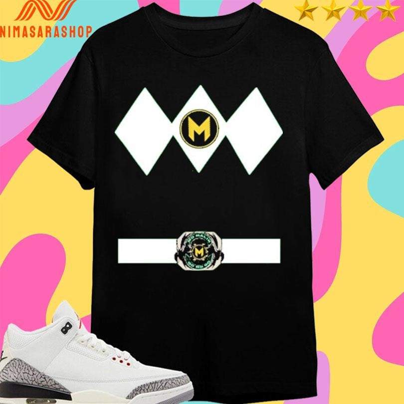 Mo Malik Power Up II Shirts