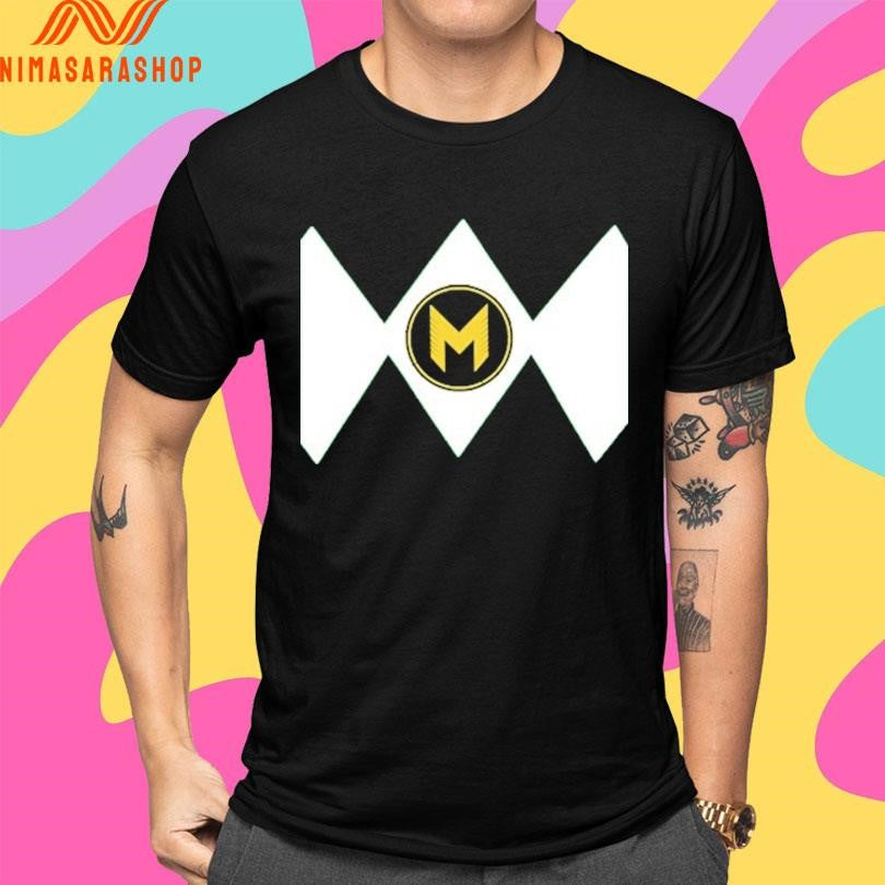 Mo Malik Power Up Shirts