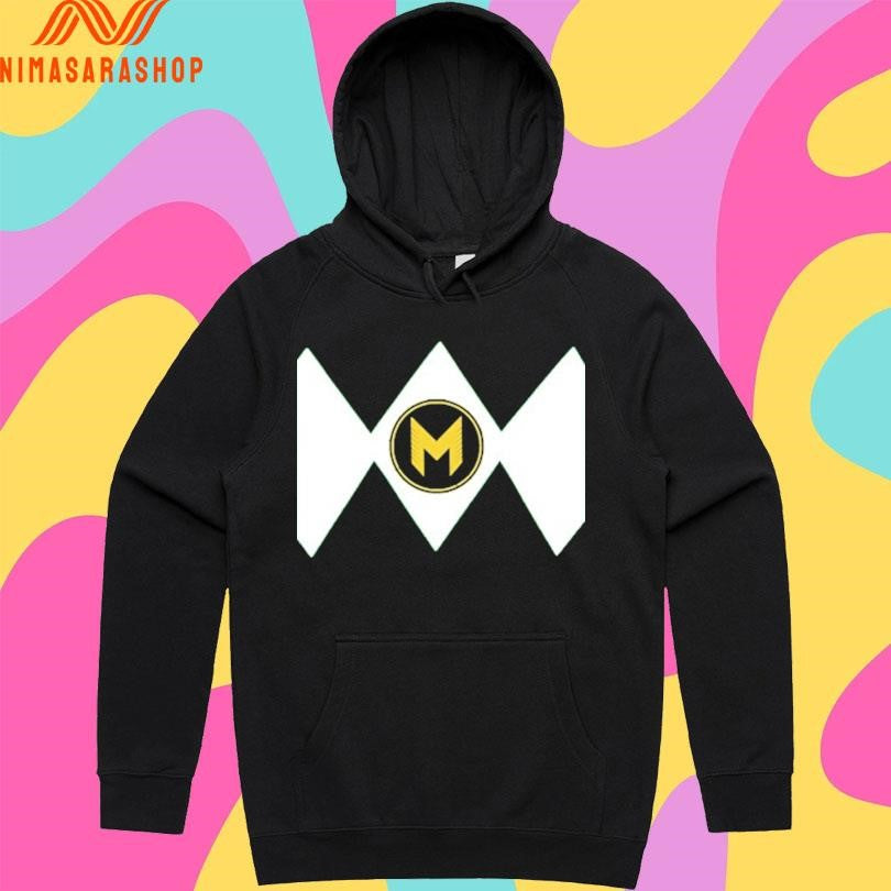 Mo Malik Power Up Shirts