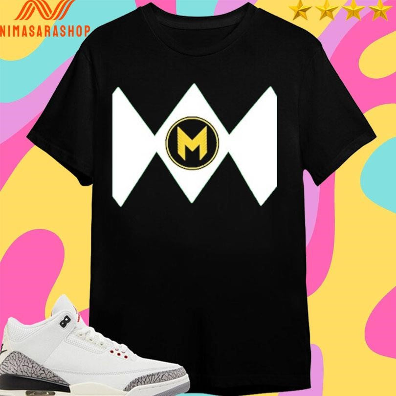 Mo Malik Power Up Shirts