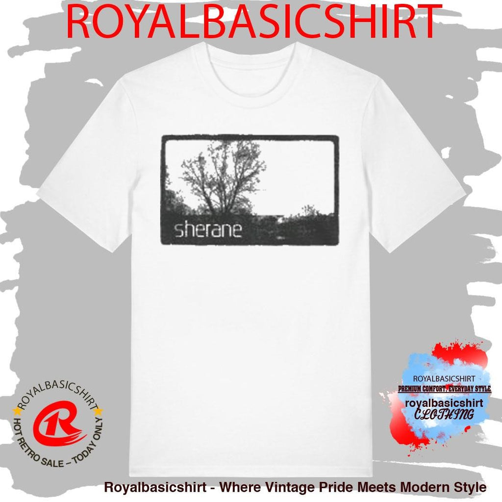 Mob Eight Sherane Tree Shirt