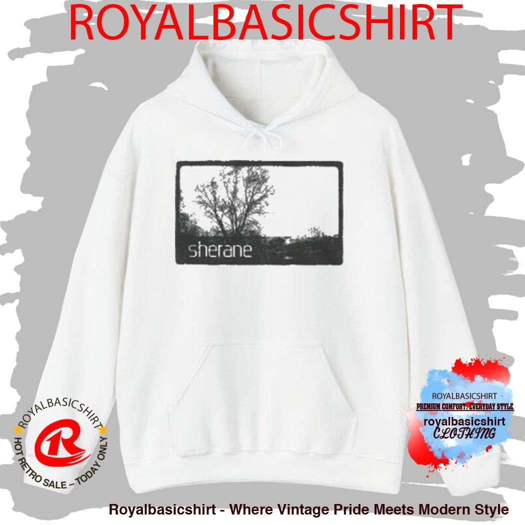Mob Eight Sherane Tree Shirt