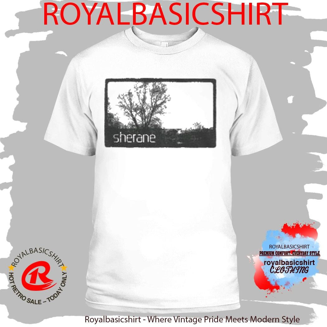 Mob Eight Sherane Tree Shirt