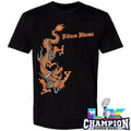 Mob Eight Traditional Dragon Shirt