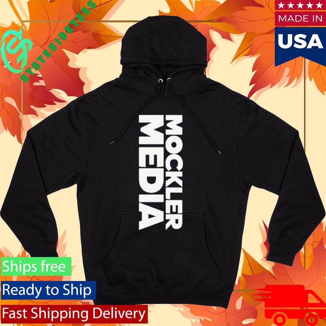 Mockler Media Vertical Logo Shirt