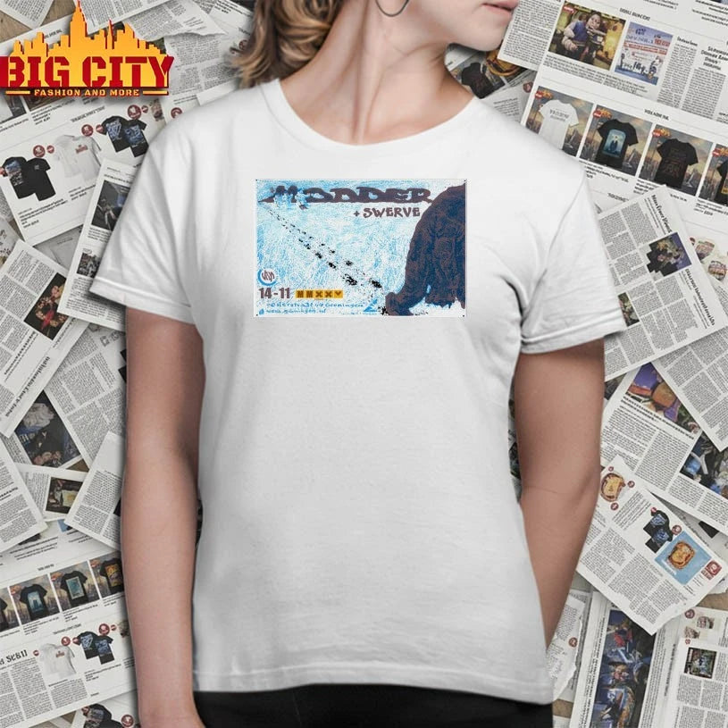 Modder Vera Groningen NL Nov 14 2025 Poster shirt