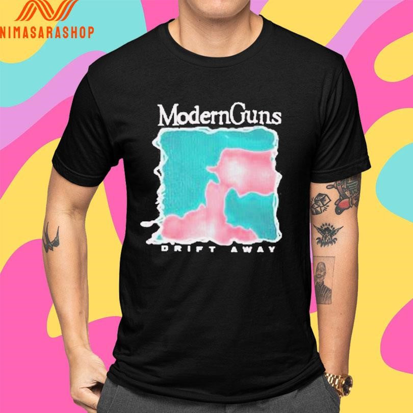 Modern Guns Drift Away Shirts