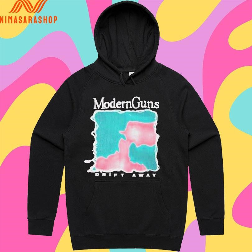 Modern Guns Drift Away Shirts