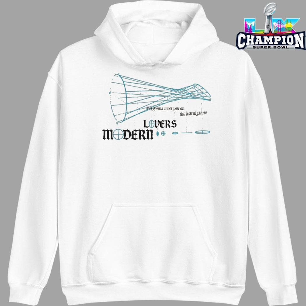 Modern Lovers I’m Gonna Meet You On The Astral Plane Shirt