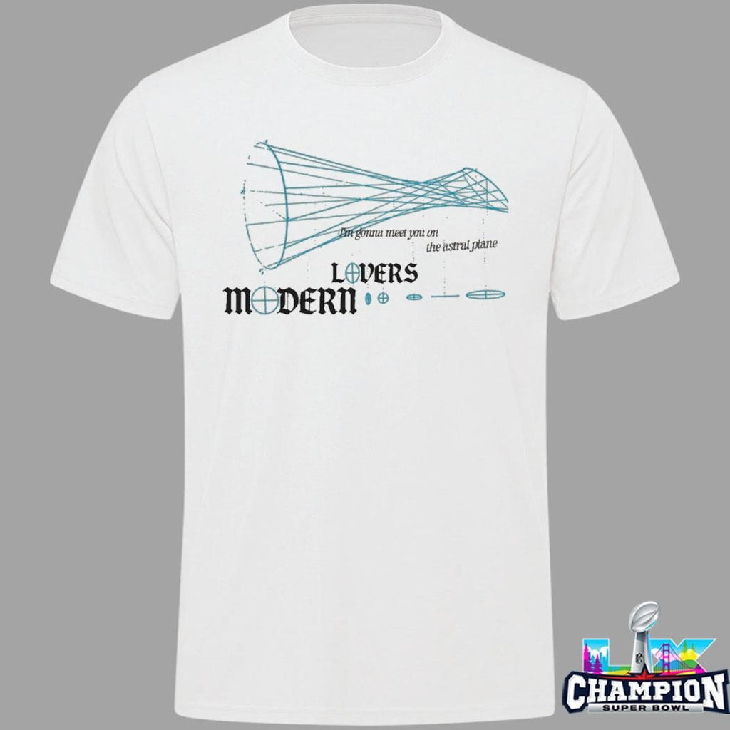 Modern Lovers I’m Gonna Meet You On The Astral Plane Shirt