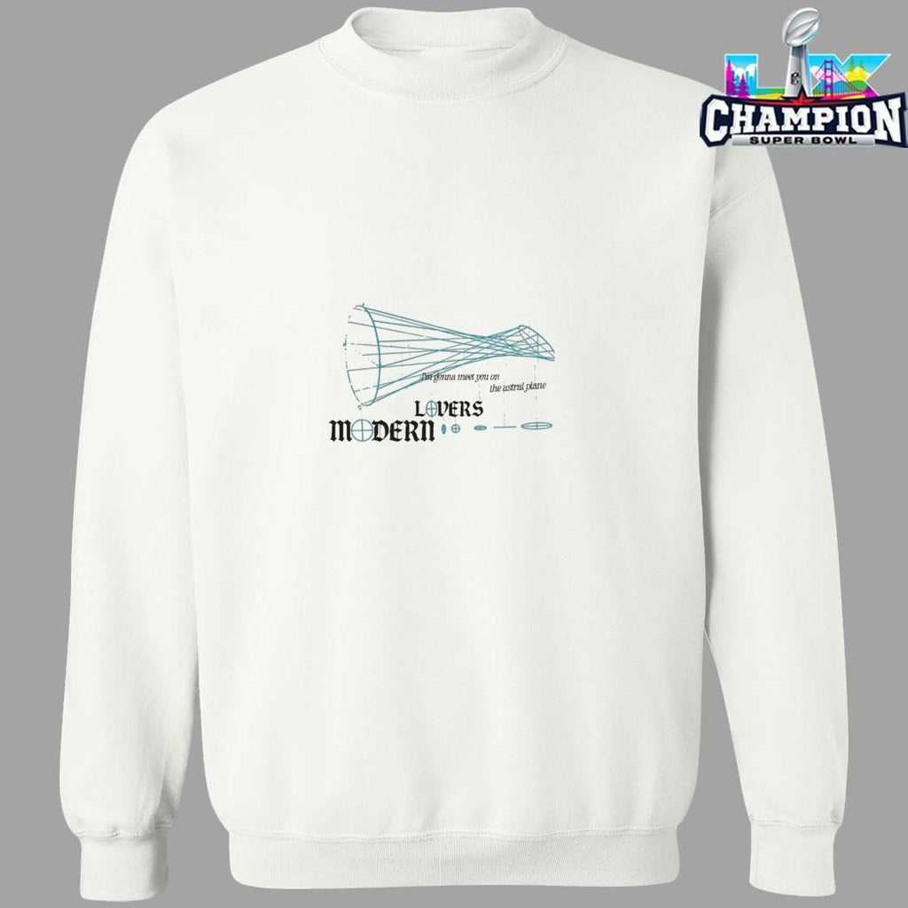 Modern Lovers I’m Gonna Meet You On The Astral Plane Shirt