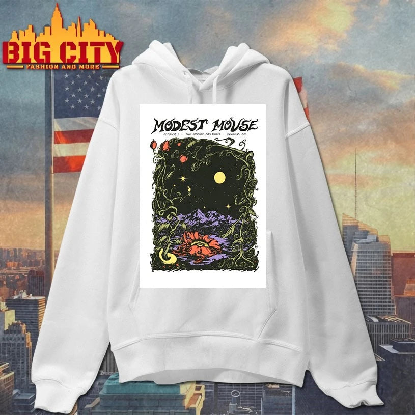 Modest Mouse At Mission Ballroom On Oct 1 2025 shirt