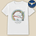 Modest Mouse Ice Cream Floats Norwegian Pearl Shirt