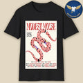 Modest Mouse New Tour 2026 Poster Shirt