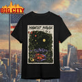 Modest Mouse Oct 1 2025 Mission Ballroom In Denver CO Poster shirt