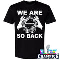 Moe We Are So Back Shirt