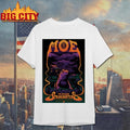 Moe. Oct 31-Nov 1 2025 New Orleans Halloween Shows Poster Shirt