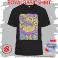 Mogwai Feb 2026 Uk Tour Black T-Shirt